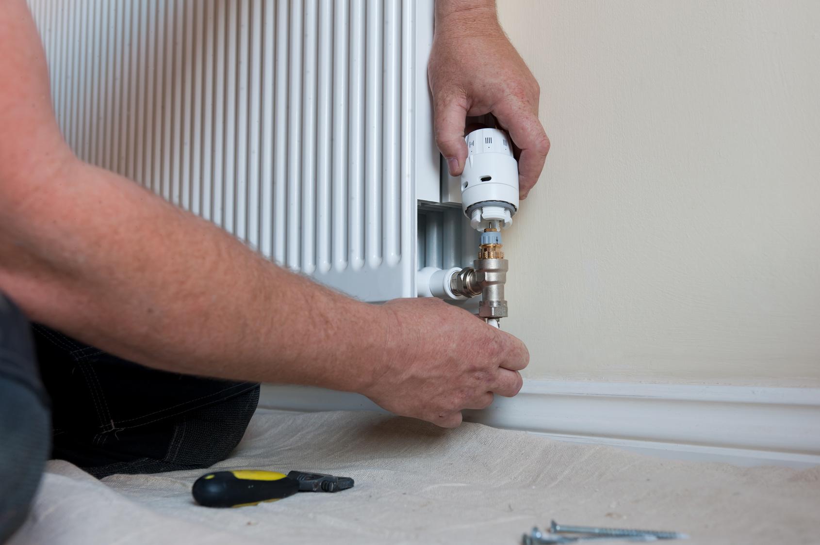 installation chauffe eau Pontoise