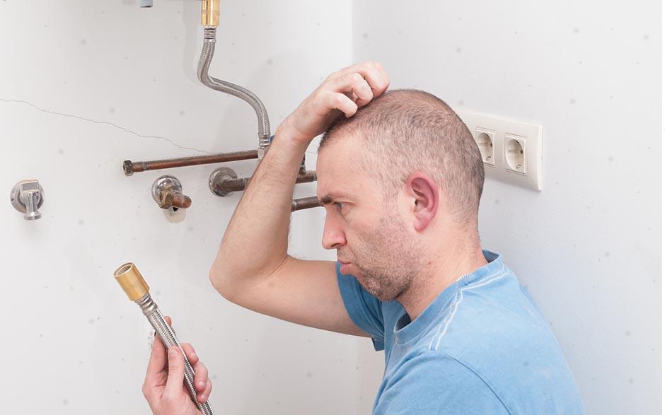 installation chauffe eau Pontoise